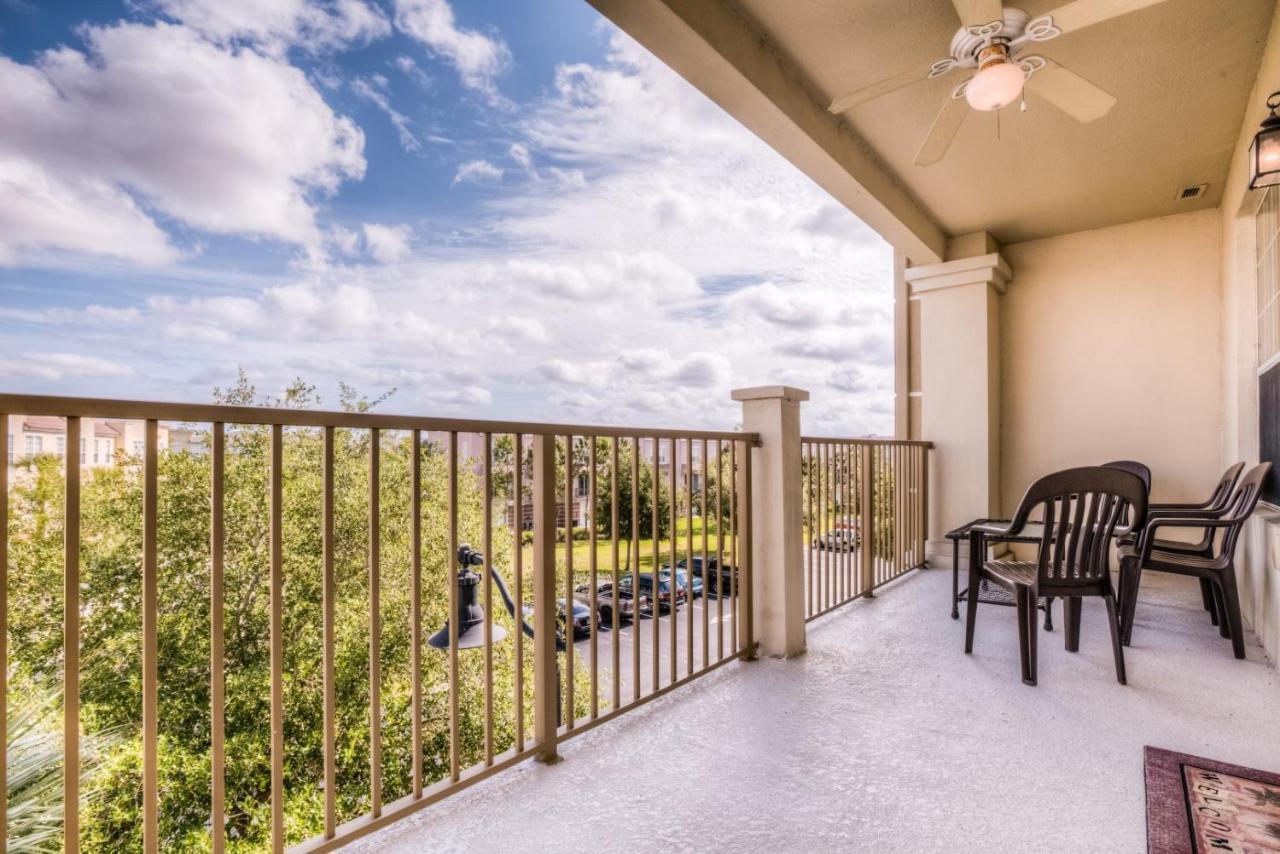 Luxurious Condo Wprivate Balcony Amazing View Орландо Экстерьер фото